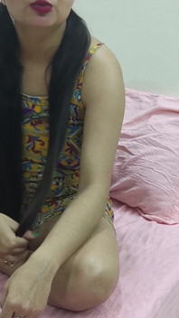 Fofa indiana meia-irmã romance, sexo longo depois do orgasmo com áudio hindi