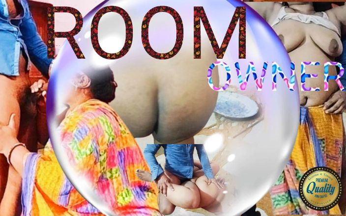 Hot bhabi: Chủ phòng lãng mạn, đít tôi