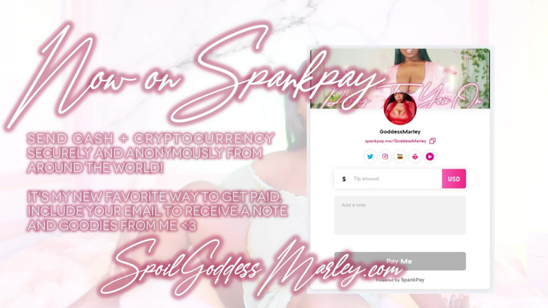 Goddess Marley: Steg-styvmamma säger ät din förnedring!
