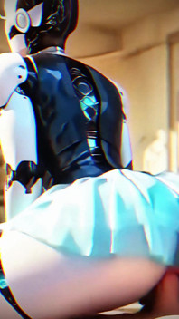 Your New Sex Android Is Ready (ai Generated)