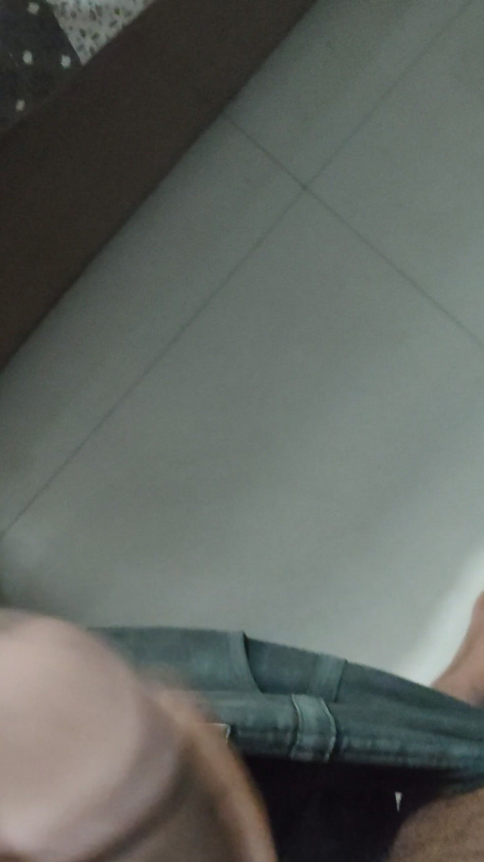 As soon as: To mój drugi film, w którym wyjmuję nasienie.