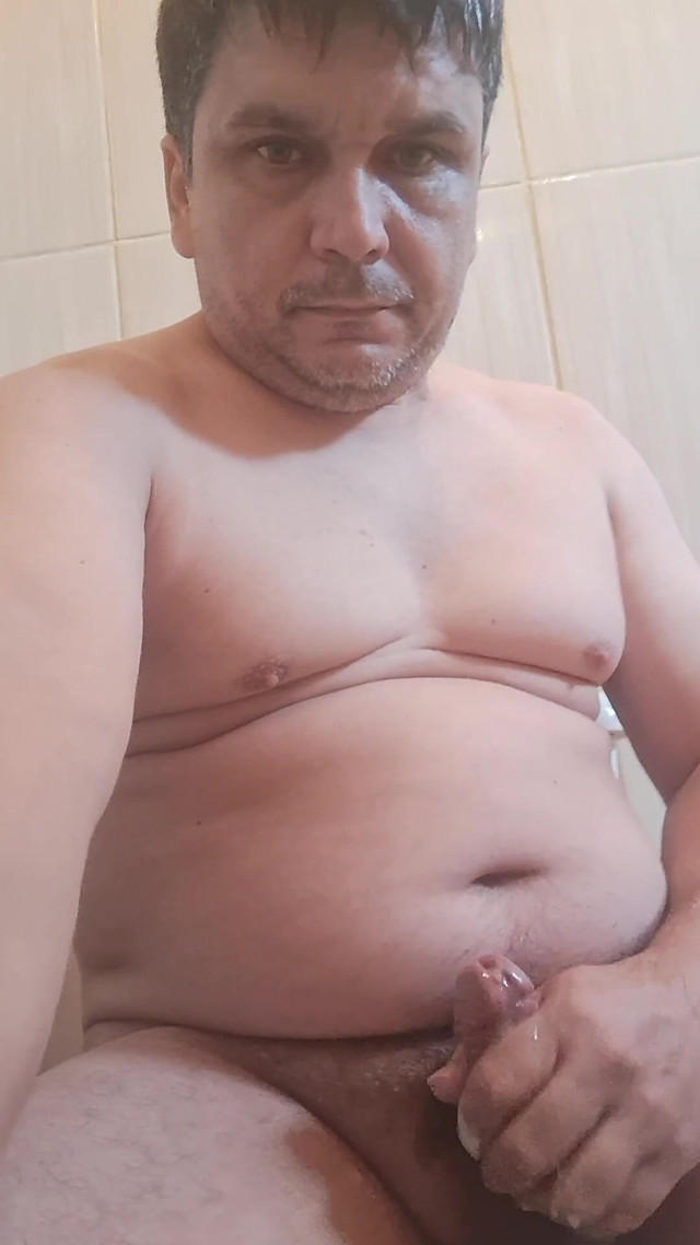 I Jerked off After 3 Days (Claudio)