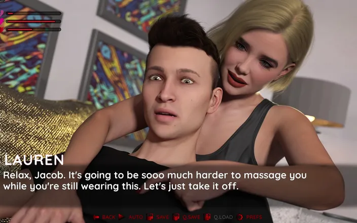 Porngame201: Stepmommy Guy Update 3 to Be Continue