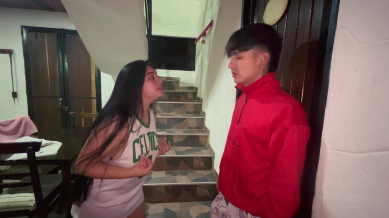 Anotonella-jones: My Boyfriend Finds Out When His Best Friend and I...