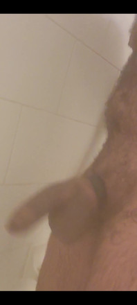 Join Me in the Shower?