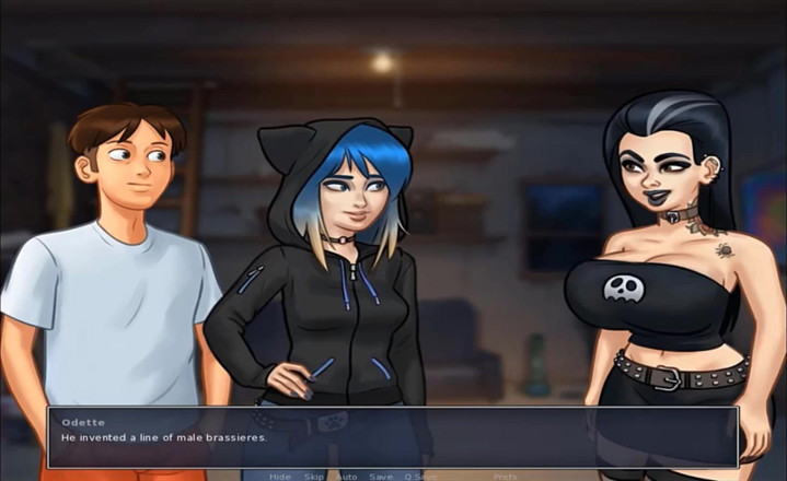 Cartoon Play: La saga di summertime parte 260