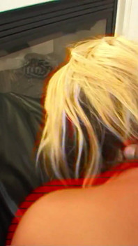 Skinny teen Candy fucked to orgasm by huge black cock