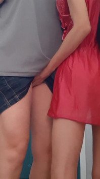 Svedl jsem hetero kurýrku a vyhoněl jsem ji