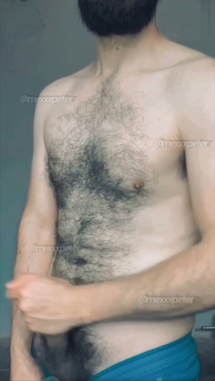 mexxxpeter: Estoy Tan Caliente Como Tú, Que Mi Polla Se Pone...