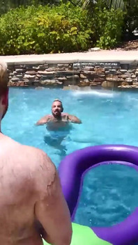 BEARFILMS Bears Lion Reed And John Thomas Raw Breed And Cum