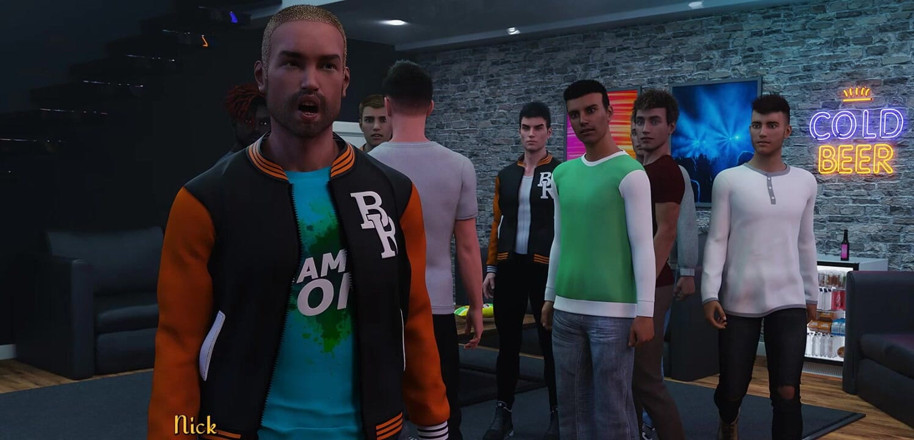 LoveSkySan69: Being a Dik 11 - część 402 skandal odpowiedzi! przez Loveskysan69