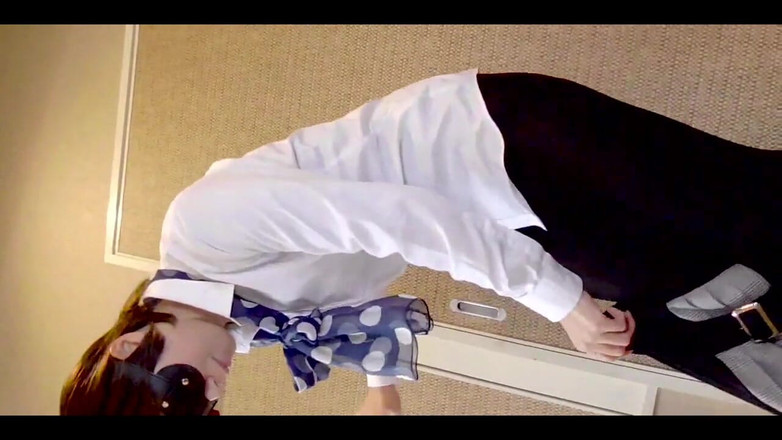 hiro_mayu_couple_jp: Mayu No77 Halsband, Nippelpiercing, Ganzkörper-graffiti, Schreien, Augenbinde, Anal Lecken, Anal...