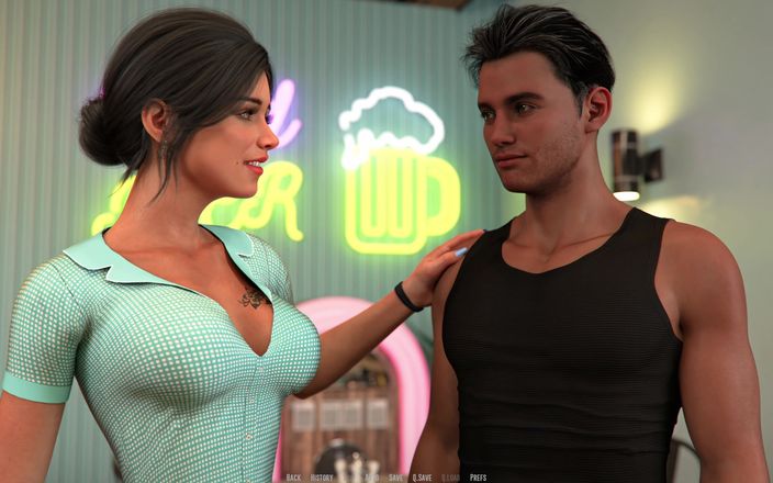 Wickedgammes: Очень счастливый спасатель из Залива, часть 3