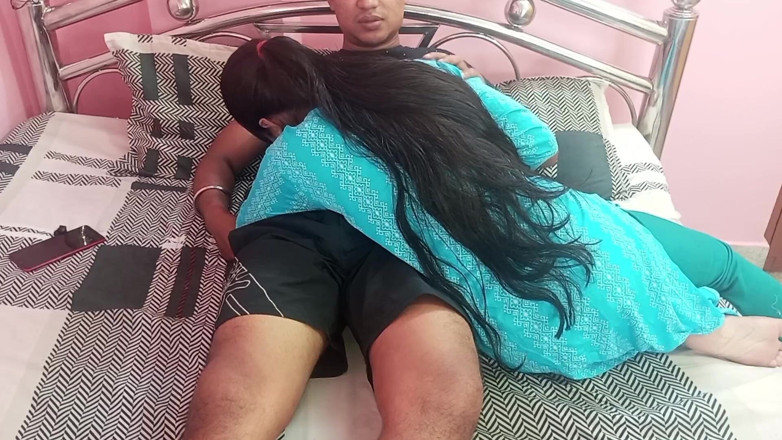 DesiSexCreator: Indianka ciasne cipki jebanie, gorący seks analny z brudnym hindi...