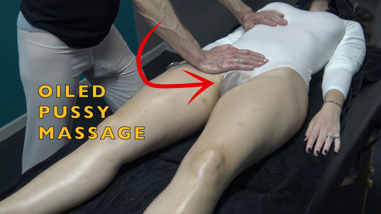 Markus Rokar massage: Geoliede poesjesmassage in massagekamer