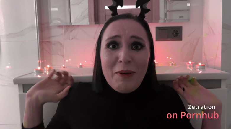 Zetration: Demon’s Massive Cock Devours Her