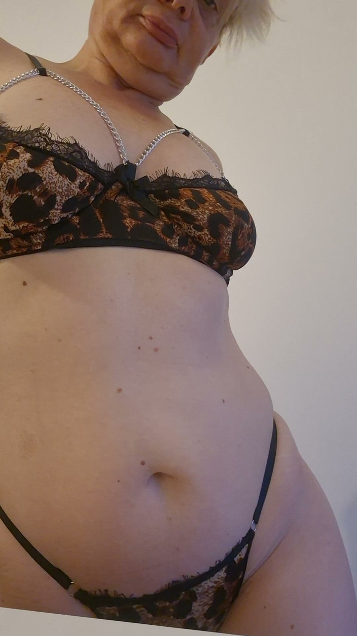 Sofy13: Your Tigress Is Waiting to Devour You Whole-starting with Your...