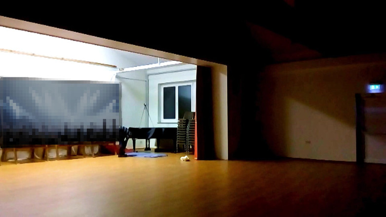 Mark Hannes: Bonggol cepat berisiko melancap di Dewan Muzik