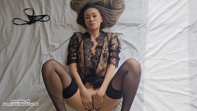 Nastystuf Girl: 선교사의 기쁨: 애널과 스타킹