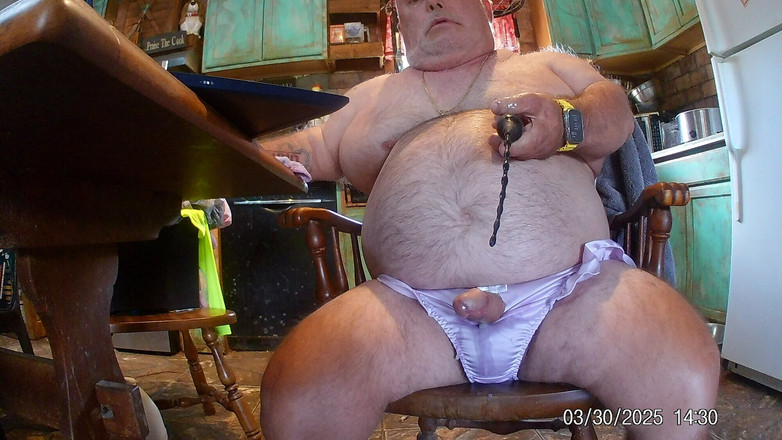 Mark Fletcher: Марк Флетчер використовує мій вібраційний звук з бісеру