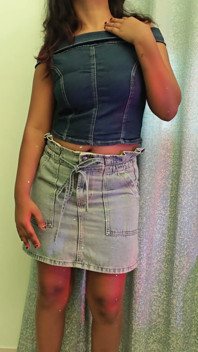 Alina Jalwa Short