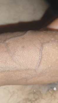 Cock Under Extreme Pressure Exploding Cum!!!