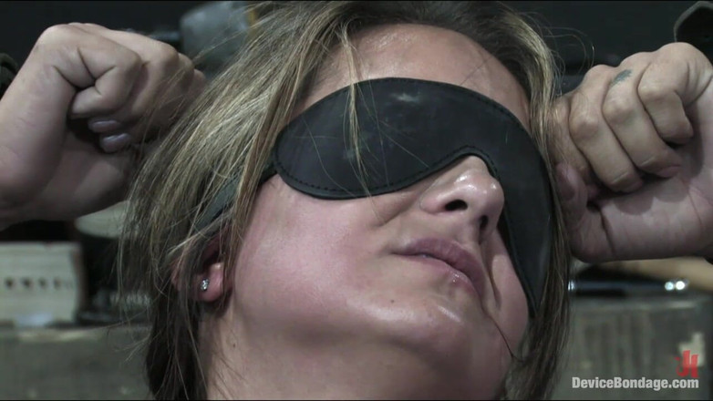 Device Bondage by Kink: Rain Degre, Trina Michaels Live