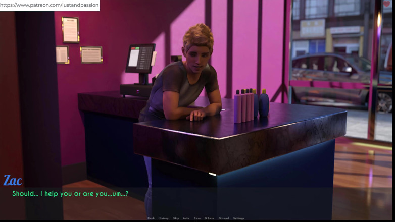 Johannes Gaming: Awam - zac bronzlaşma salonunda Sophia'ya yardım etti