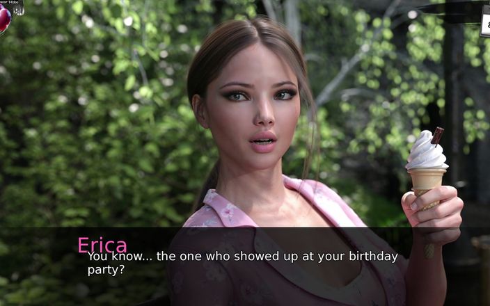 Porngame201: 保姆更新 19