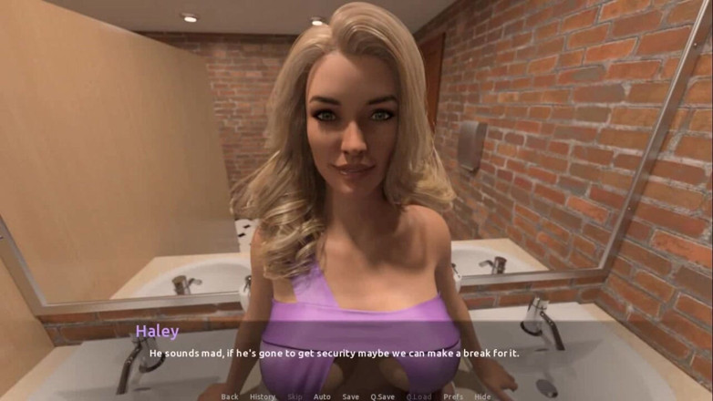 Dirty GamesXxX: La visita: la miLF e il grosso cazzo di una...