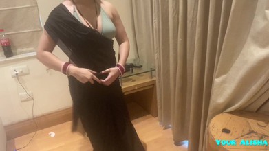 Your Alisha: Sexy služka byla ošukaná s housewnerem