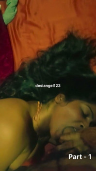 Desi-Bhabhi gedeeld met bull in hotel deel 1