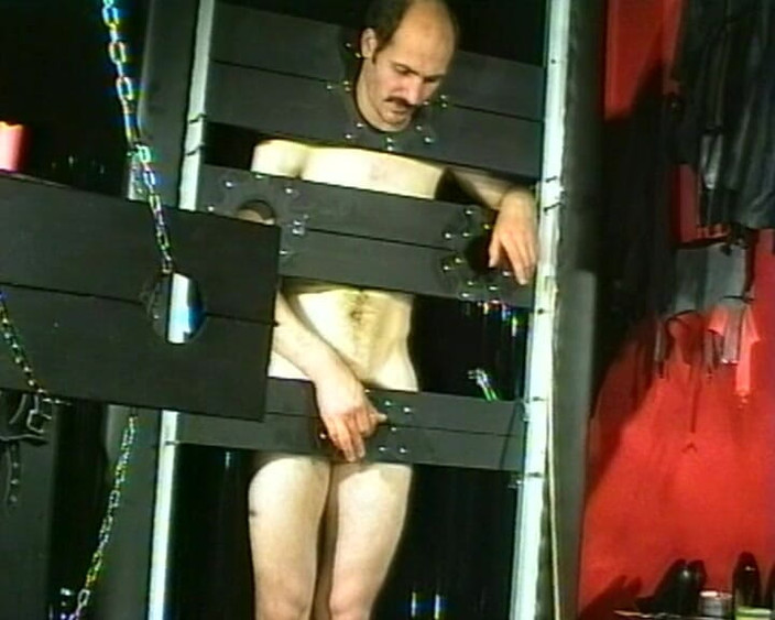 Bdsm Extreme Fantasy: Tight Ass Ready for Master's Cock 7