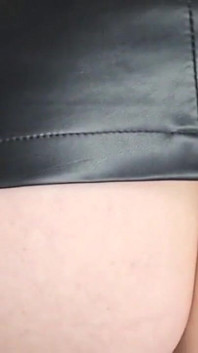 Do You Want Stepaunty to Play with Your Little Cock Like This?