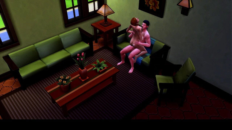 3D MisssVikki: The Final Seconds Belonged to the Dick