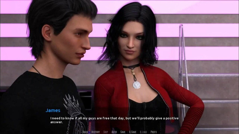 Dirty GamesXxX: Стань рок-звездой: у нас будет новый концерт на студенческой вечеринке, эпизод 52