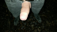 Idmir Sugary: Tlustý pulzující péro stříká 2krát za jeden večer venku