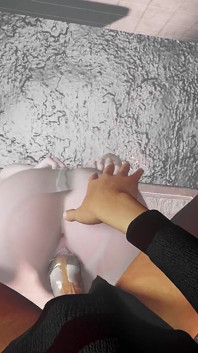 3D troia arrapata pov con abito sexy è stata scopata da sconosciuti