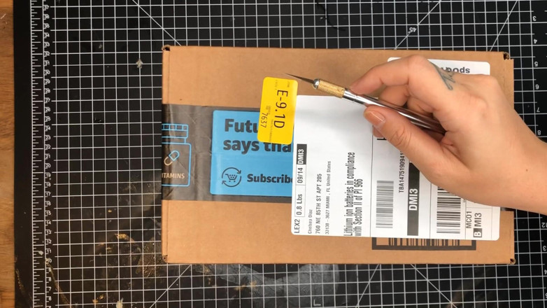 Mei After Dark: Rozpalenie bombeksu