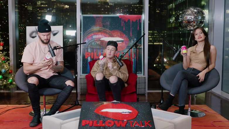 Pillow Talk: The Perfect Threesome W Jeni Summers