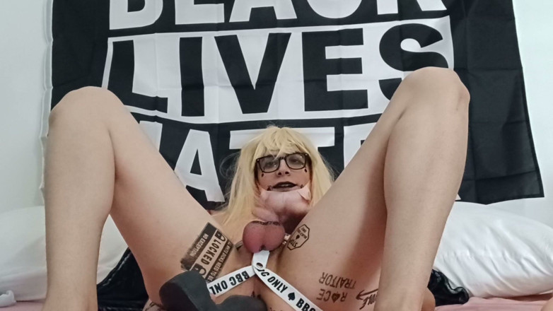 PrincessTheo6: Princesstheo Loves Big Black Cocks