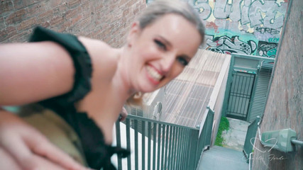 CharlieForde: 以查理·forde、大卫·格拉泽为特色的暴露