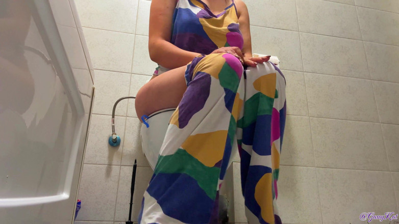 GassyKat: Die tägliche toilettensaison 3 episode 8