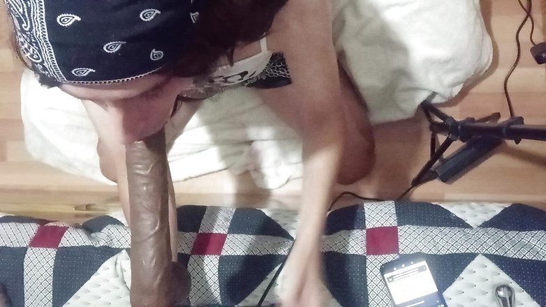 Penelopene27: Crossdresser Španělsko Dildo Xxl Deeptroath