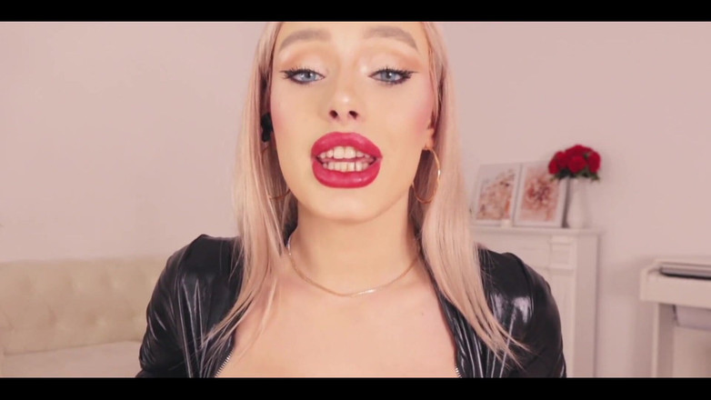 AnnaReyBlonde: Joi stop go game sama nyonya semok yang sensual