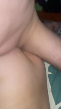 Step Dad Fucks Me Between My Tits and in My Mouth and Lets You Cum Into My Cunt