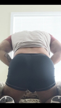 A Nice Thong Thursday for Y'all. Want a Taste?