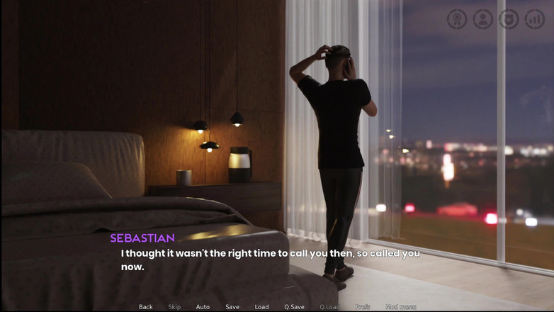 Wickedgammes studio: Instintos Invisíveis (parte 8)