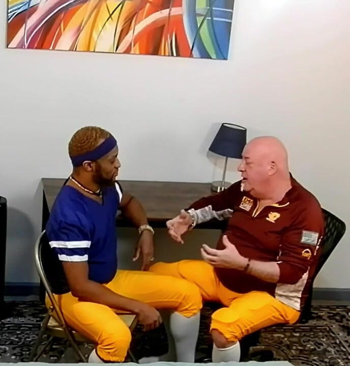 Kennie Jai: Player Needs to Learn How to Handle Balls
