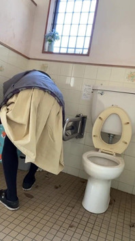 Č. 127 Brzy odpoledne můj vlastní park. Obvyklé místo se stává výjimečným